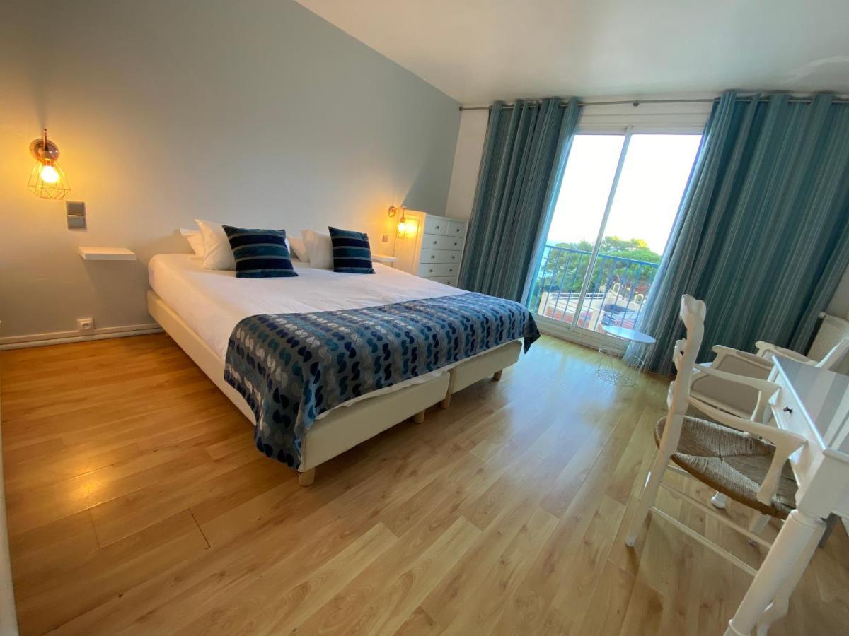 Hotel Le Bon Port Collioure Bagian luar foto